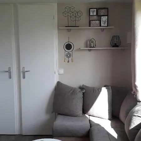 Κάμπινγκ Locations De Mobil-home *