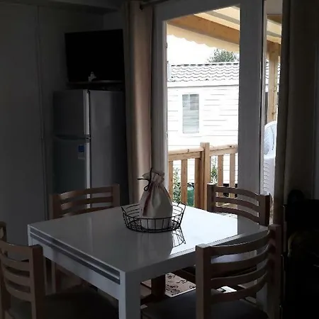 Locations De Mobil-home Litteau