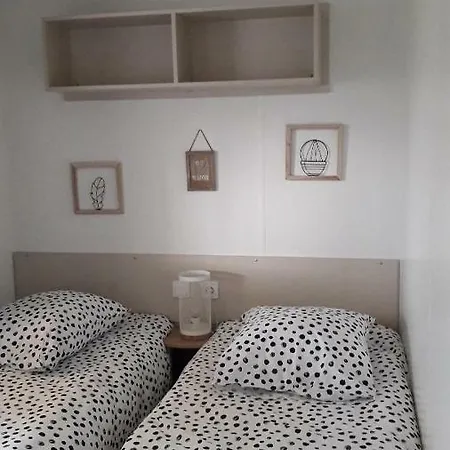 Locations De Mobil-home Litteau